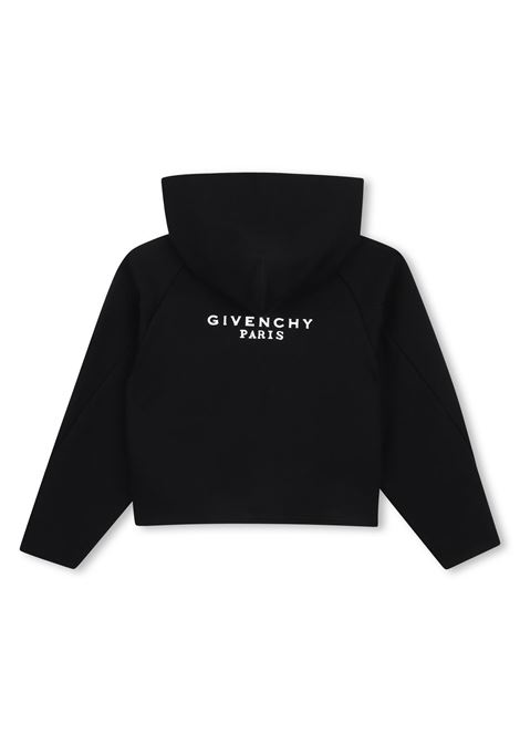 Felpa con cappuccio GIVENCHY KIDS | H3132709B